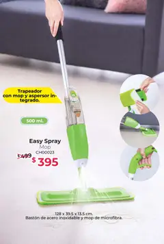 Vista previa de Colchas Concord catálogo Home, nuevo folleto de la tienda, válido en México a partir del 01/07/2026 | Página: 109 | Productos: Trapeador
