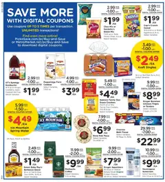 Preview of Pick ‘n Save weekly ads valid from 17.06.2026 | Page: 6