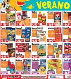 Vista previa de Casa Ley folleto Sinaloa, nuevo folleto de la tienda, válido en México a partir del 24/08/2026