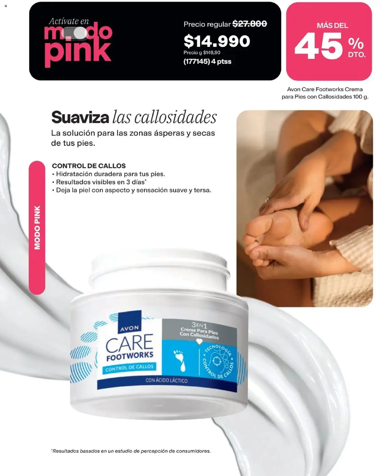 Avon revista - valida desde el 01.09.2026 | Página: 25 | Productos: Crema