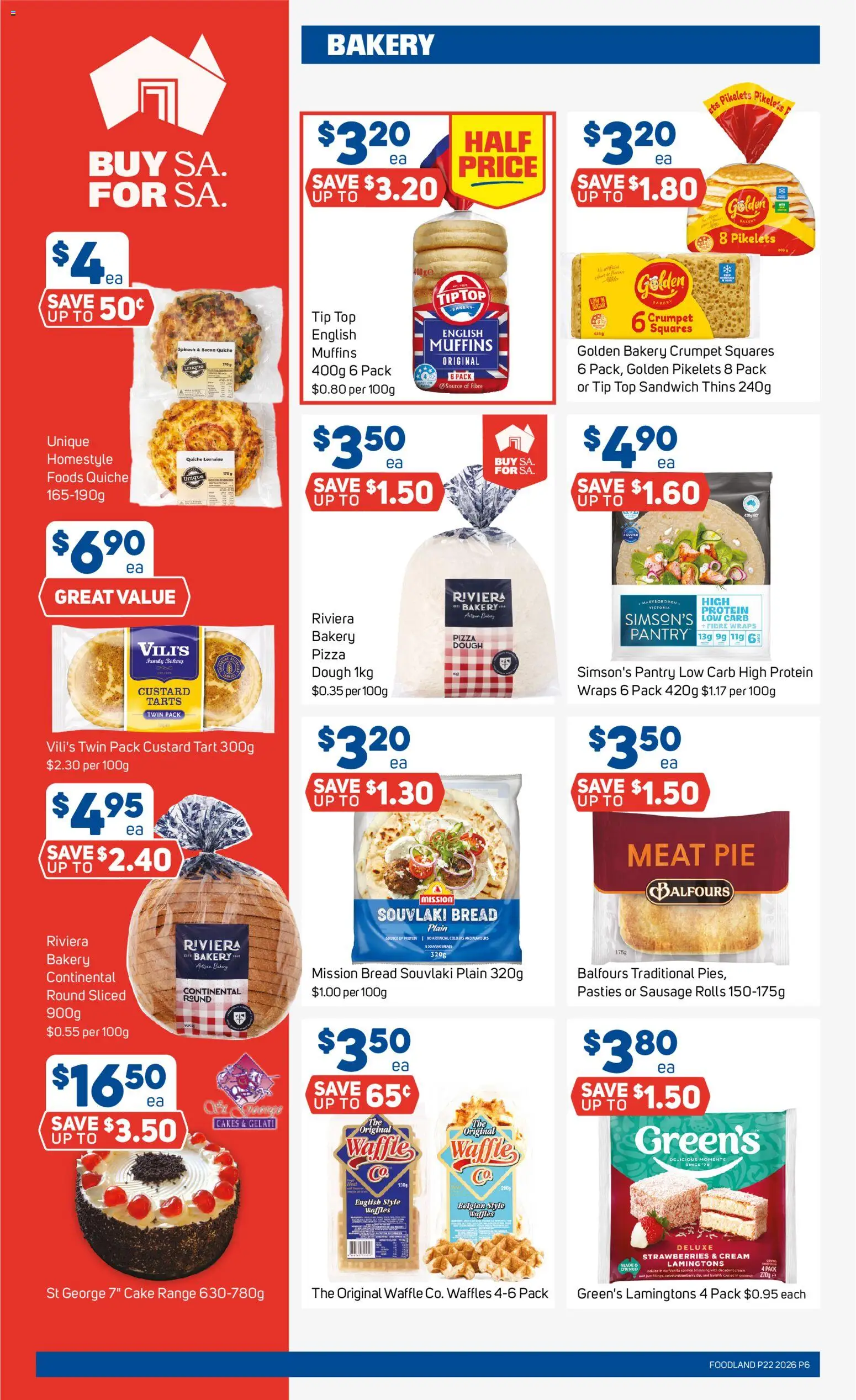Latest Foodland catalogue valid from 27/05/2026 is available here?Save now! | Australia
