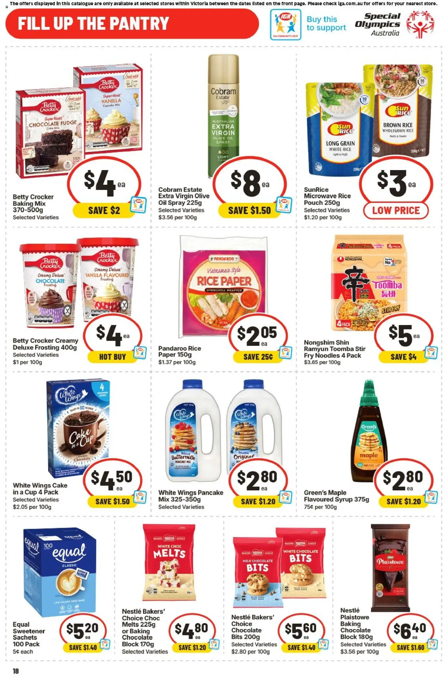 Ritchies catalogue - valid from 13.05.2026 | Page: 17 | Products: Energy drink, Coca Cola, Pepsi, Lemon