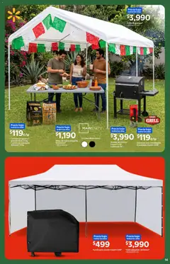 Vista previa de Walmart folleto Celebra el orgullo mexicano con todo lo que nos une, nuevo folleto de la tienda, válido en México a partir del 02/09/2026 | Página: 13