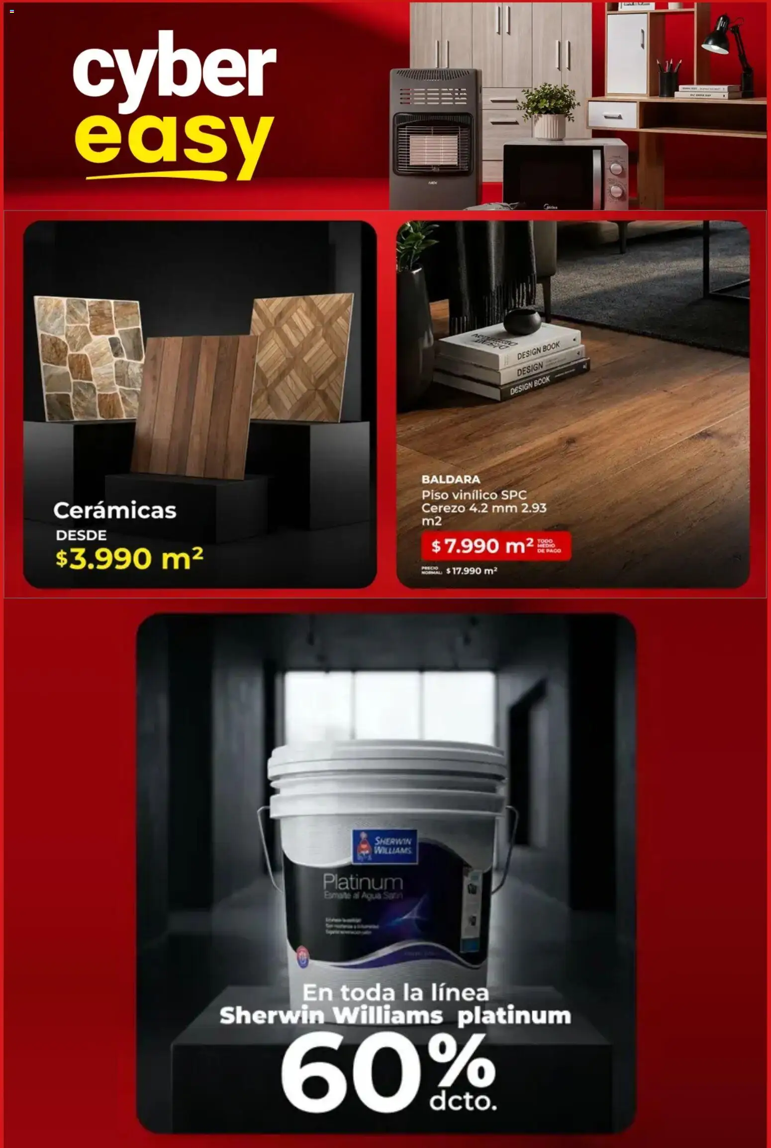 Easy Cyber Day │ válido desde el 02.06.2026 | Página: 4