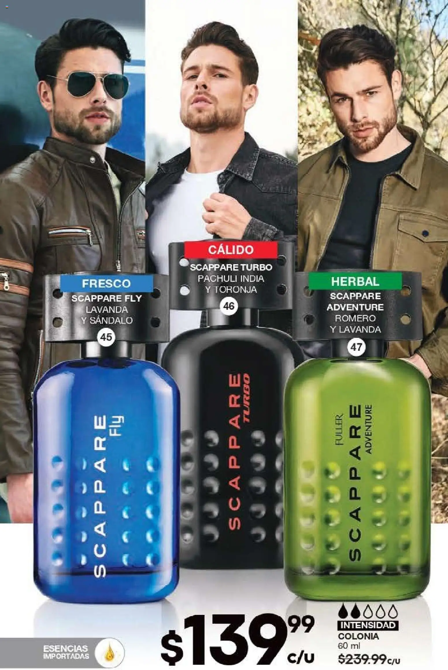 Nuevas ofertas de Fuller válidas en toda la República Mexicana desde el 13.05.2026. ¡Encuentra las mejores ofertas en Fuller campaña 3 2026! | Página: 22 | Productos: Toronja, Esencias