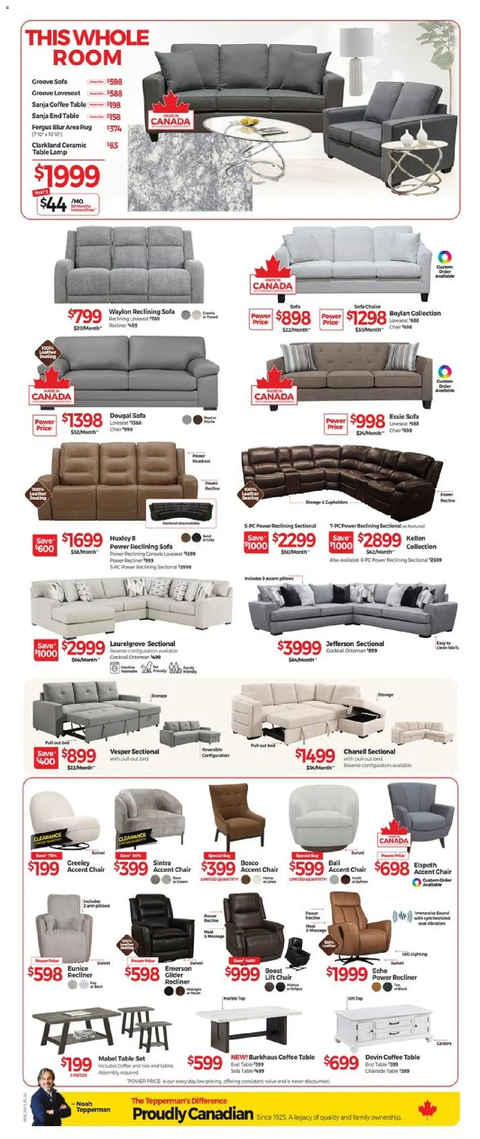 Tepperman's flyer valid from 19.06.2026 | Page: 2