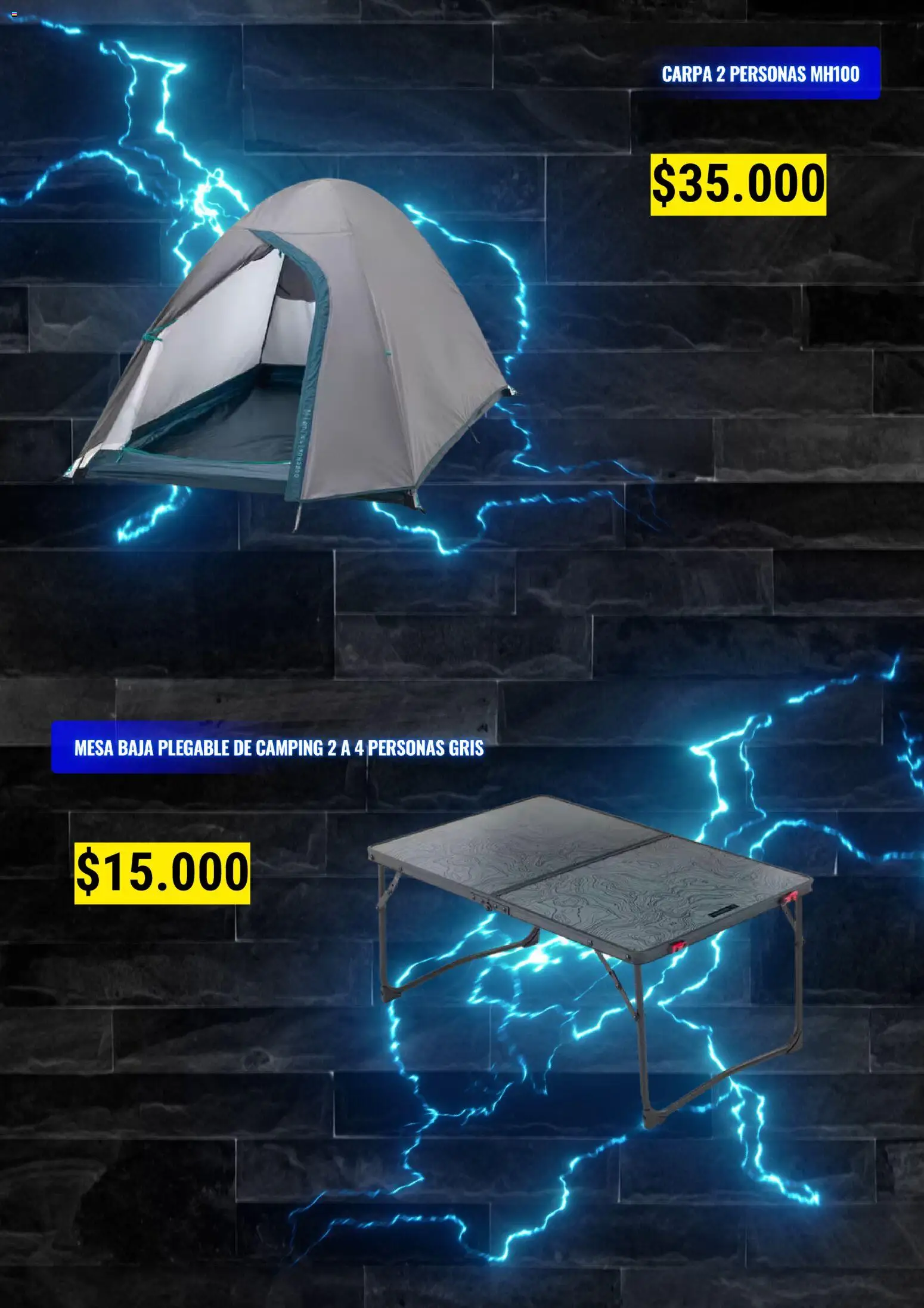 Decathlon Ofertas │ válido desde el 01.06.2026 | Página: 3