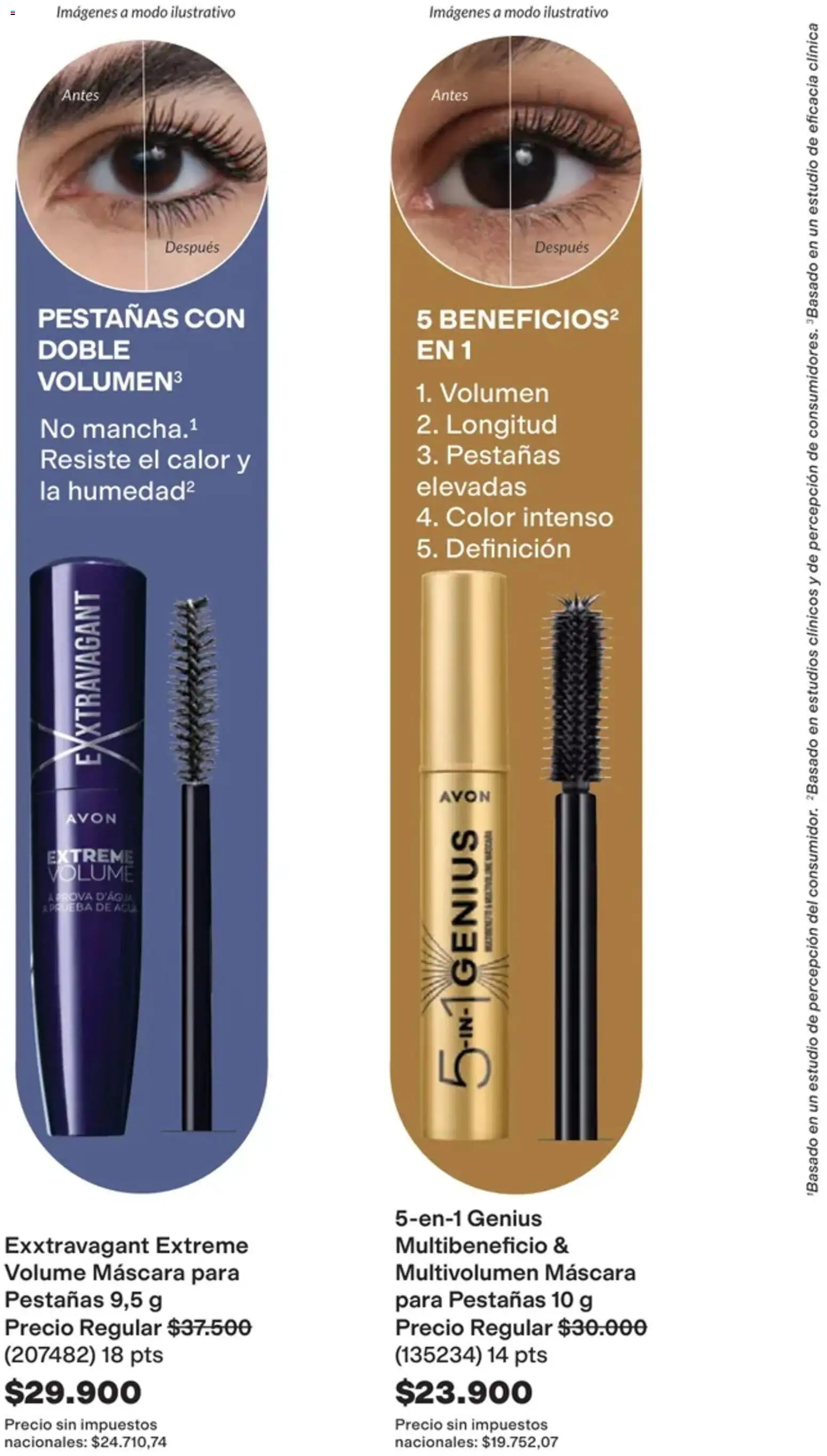 Catálogo AVON Campaña 15 │ válido desde el 01/10/2026 | Página: 60