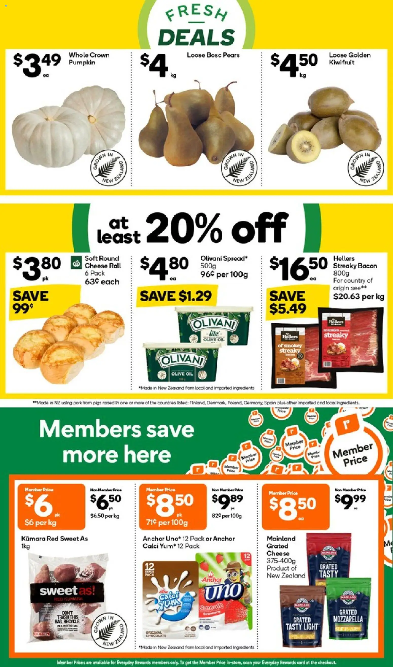 Woolworths catalogue from 18.05.2026 | Page: 7