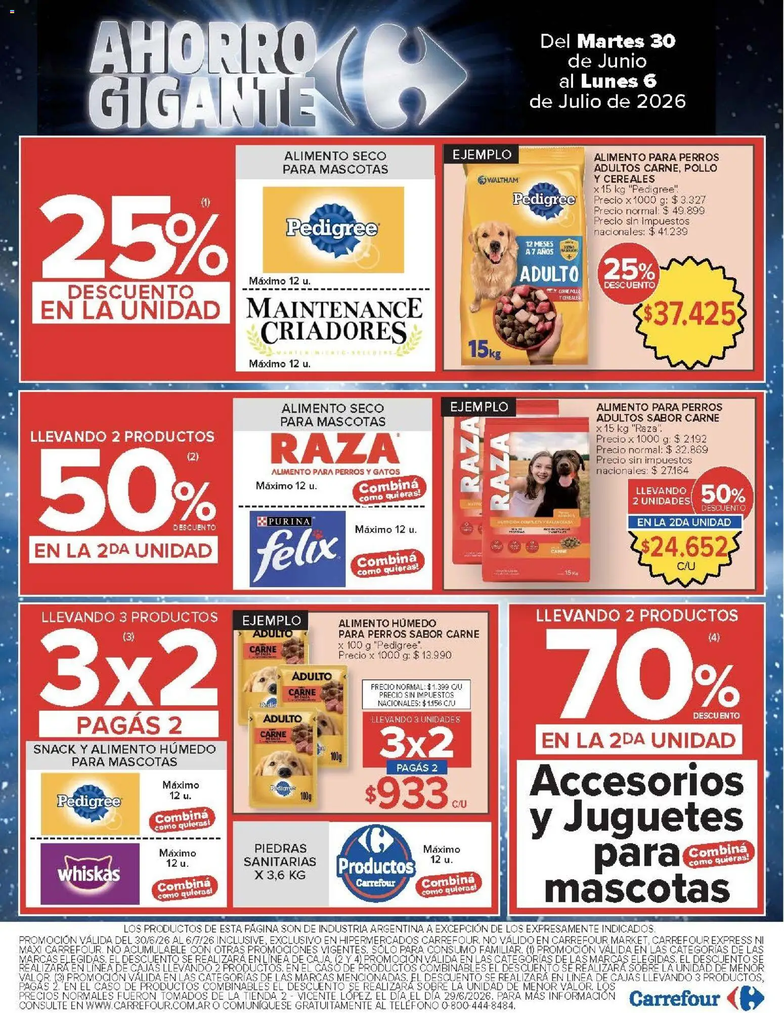 Carrefour ofertas │ válido desde el 30/06/2026 | Página: 23