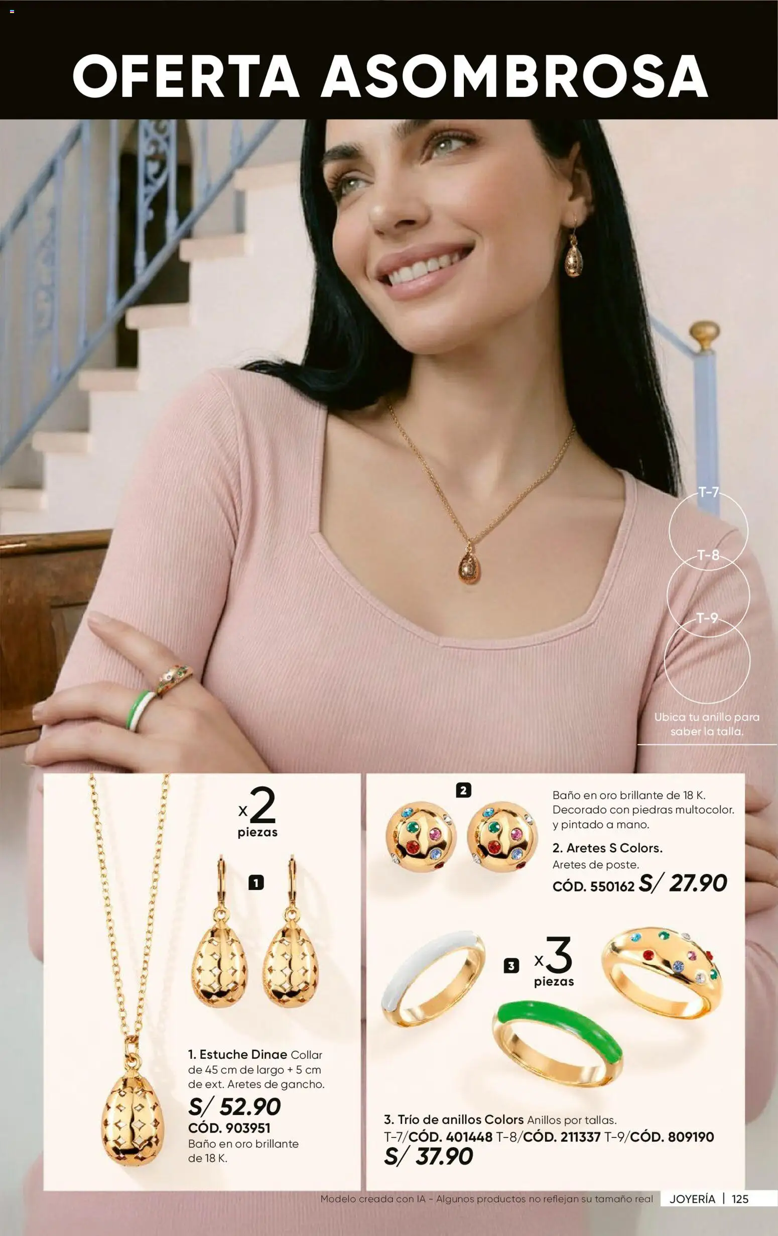 Catálogo Azzorti válido desde 18.05.2026 | Página: 127 | Productos: Baño