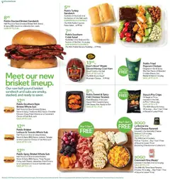 Preview of Publix weekly ads valid from 06.05.2026 | Page: 8