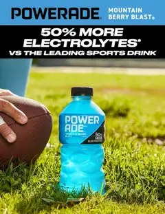 Preview of Piggly Wiggly weekly ads valid from 09/16/2026 | Page: 13 | Products: Sports drink