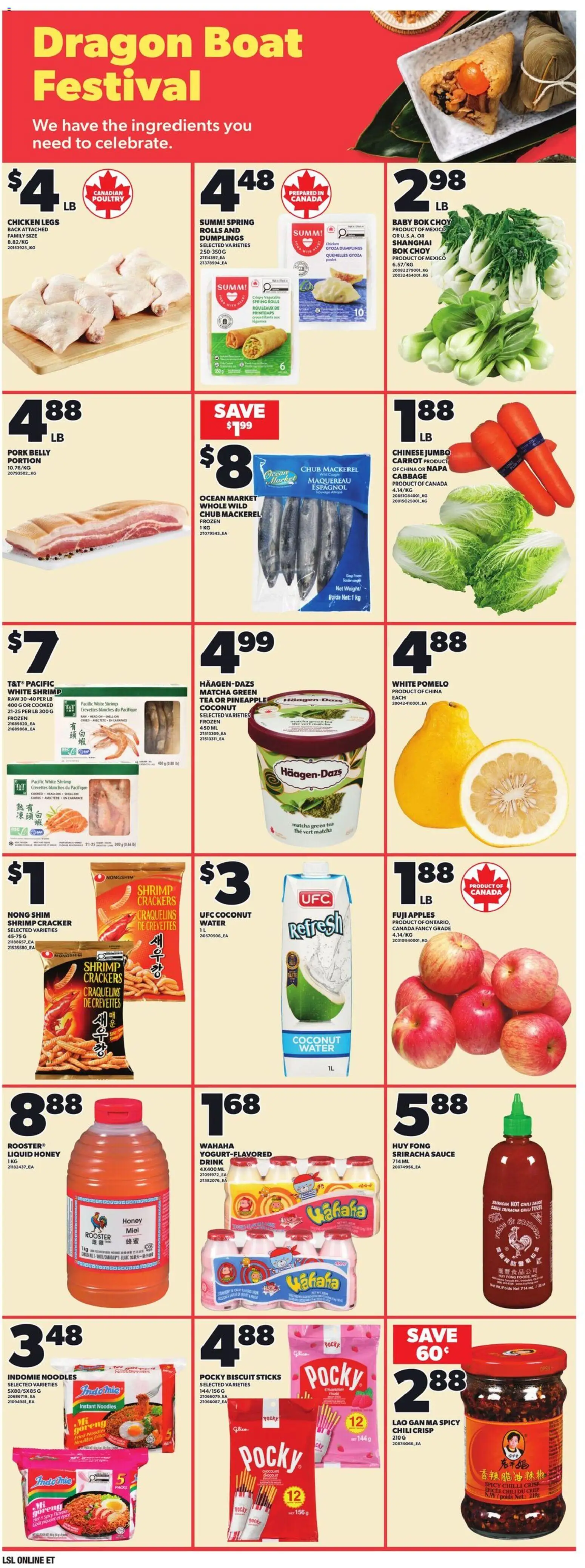 Loblaws Flyer from Jun 4, 2026 - Unlock Huge Savings | Canada
