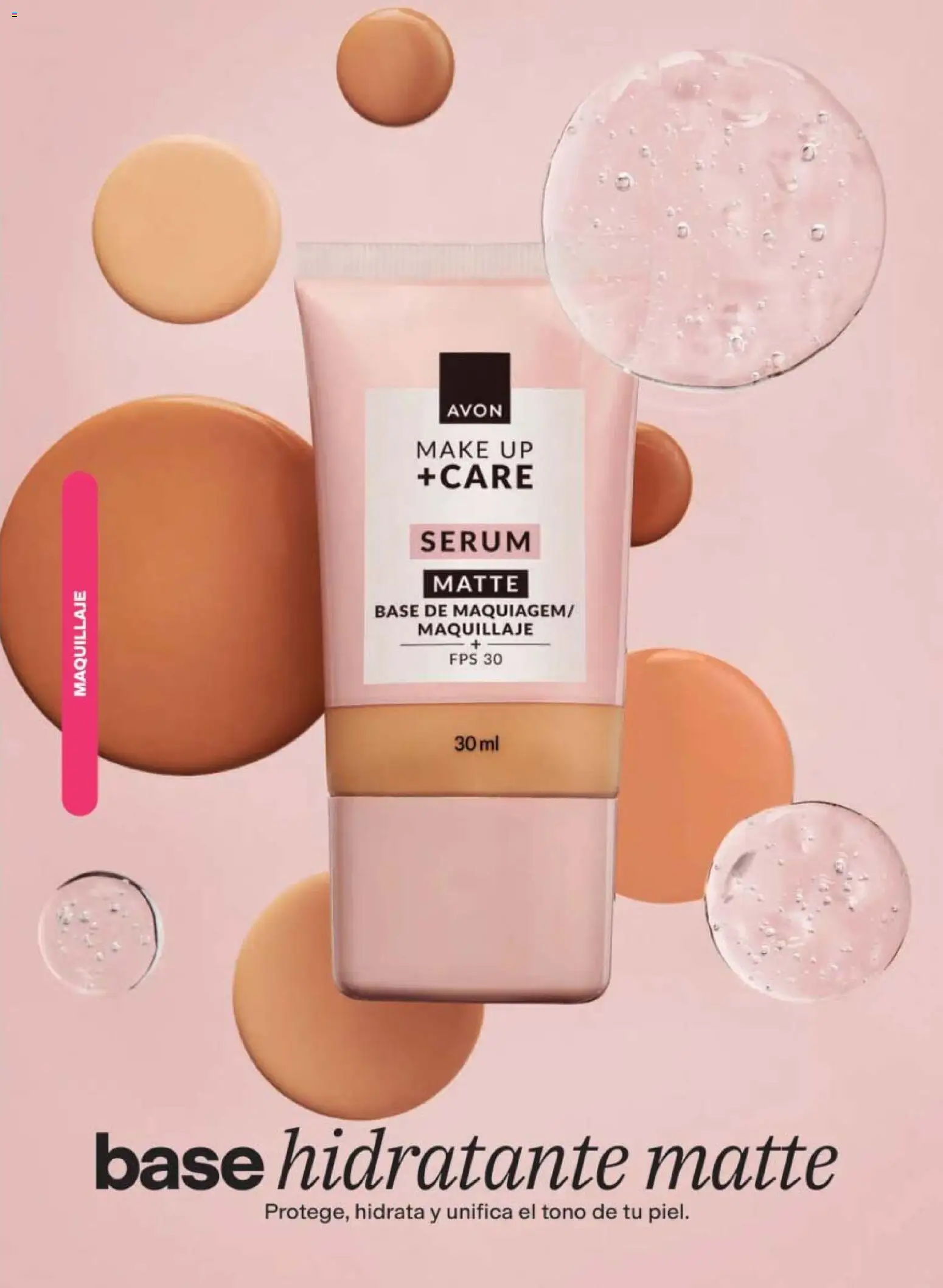 Nuevas ofertas de AVON válidas en toda la República Mexicana desde el 10/07/2026. ¡Encuentra las mejores ofertas en AVON campaña 11 2026! | Página: 29 | Productos: Serum, Maquillaje
