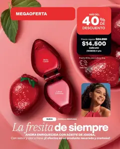Avon Ciclo 7 -  Vista previa de la revista de la tienda Avon valido desde el 25.03.2026 | Página: 215