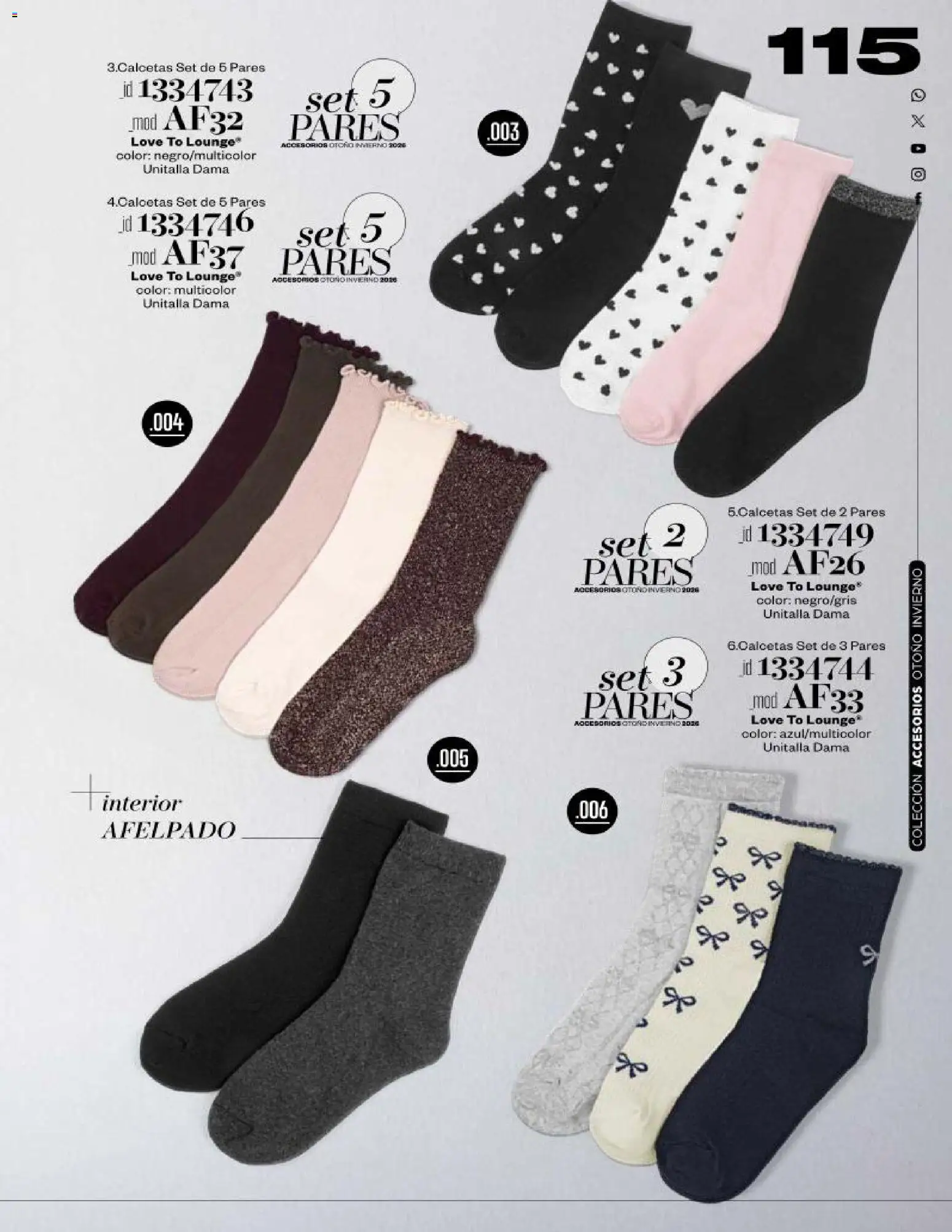 Nuevas ofertas de Price Shoes válidas en toda la República Mexicana desde el 21/10/2026. ¡Encuentra las mejores ofertas en Price Shoes catálogo Accesorios! | Página: 115