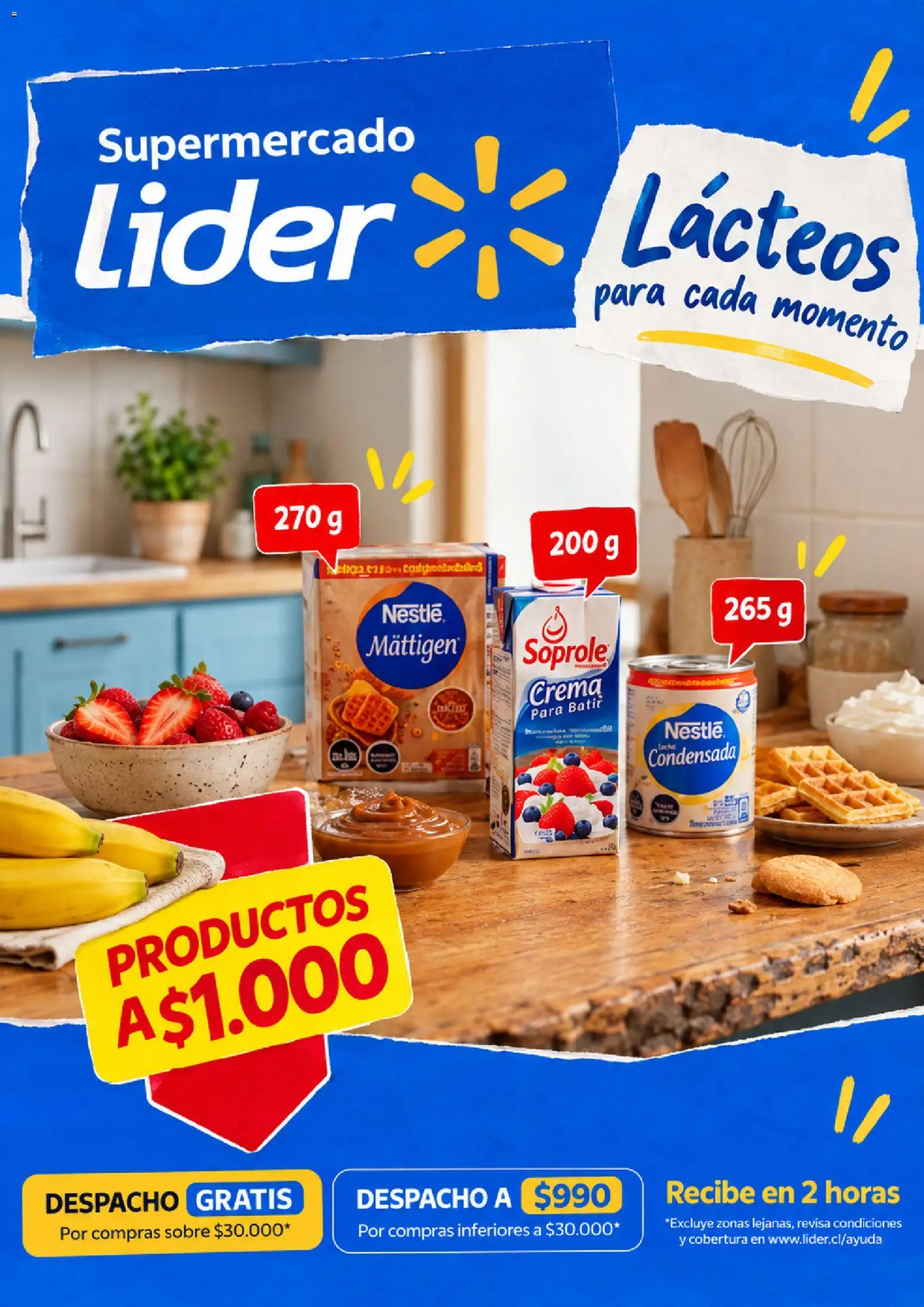 Lider Ofertas │ válido desde el 08.10.2026 | Página: 1