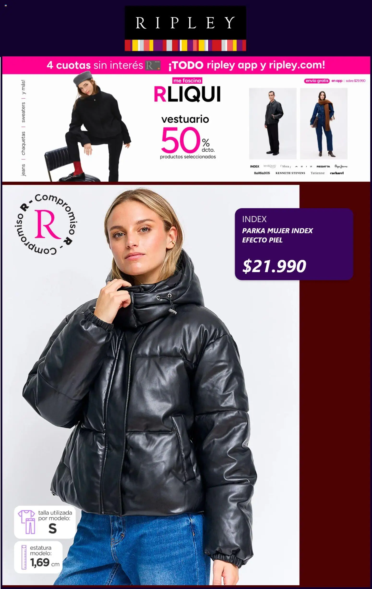 Ripley Ofertas │ válido desde el 30.06.2026 | Página: 2 | Productos: Sobre