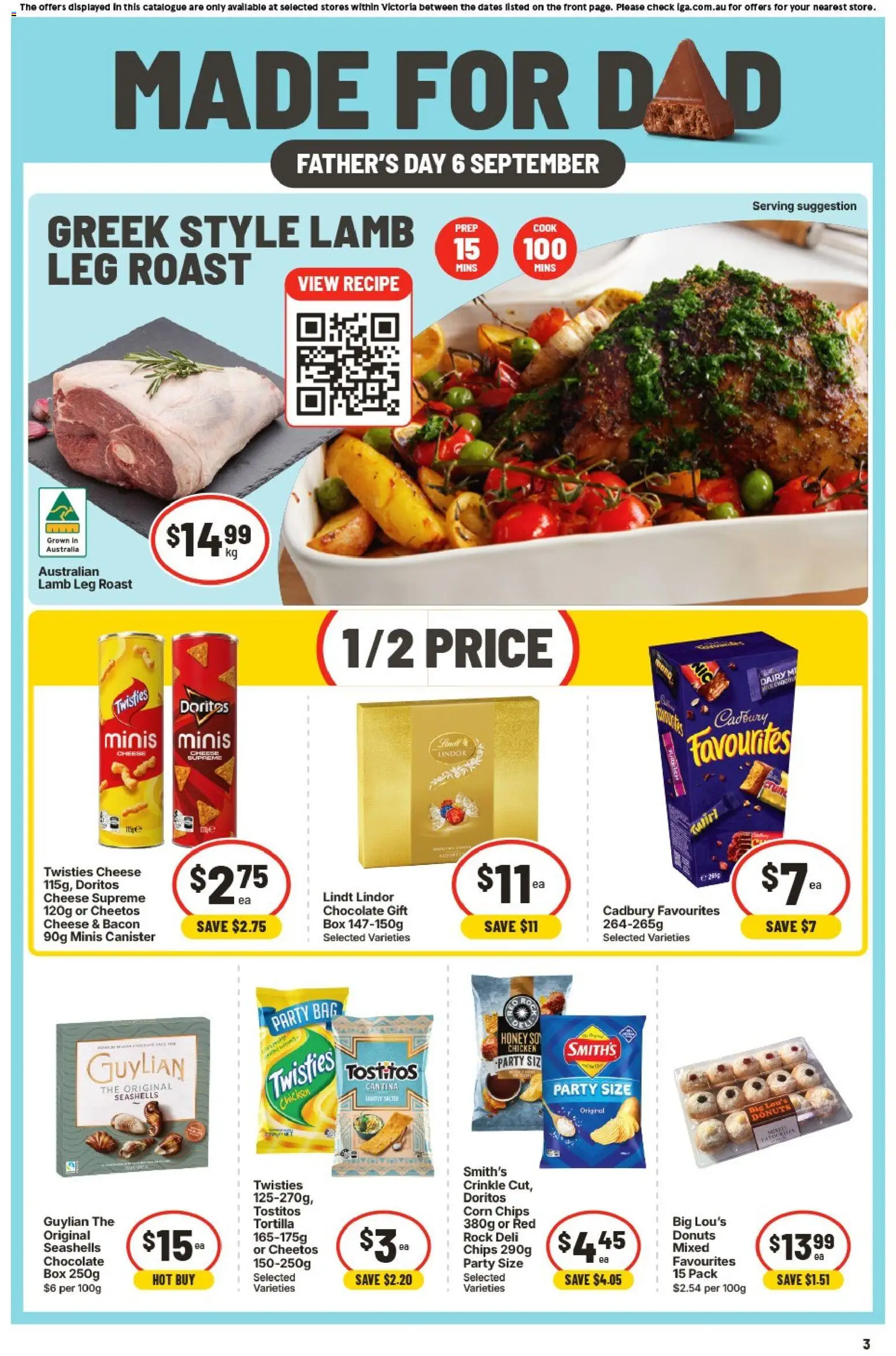 IGA catalogue - valid from 01/09/2026 | Page: 10