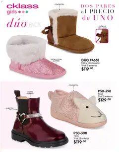 Vista previa de Cklass catálogo Invierno, nuevo folleto de la tienda, válido en México a partir del 11/09/2026 | Página: 441