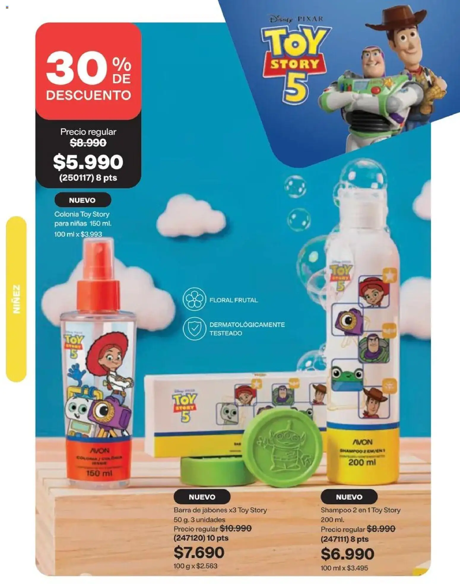 Catálogo Avon Campaña 14 │ válido desde el 15.09.2026 | Página: 139 | Productos: Shampoo