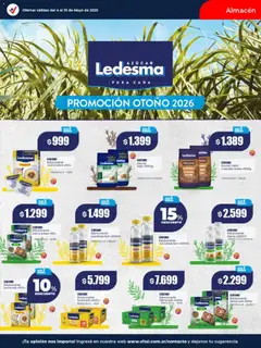 Vista previa Vital - Ofertas válido desde el 04.05.2026 | Página: 14 | Productos: Bolsa, Sobre, Azucar, Edulcorante