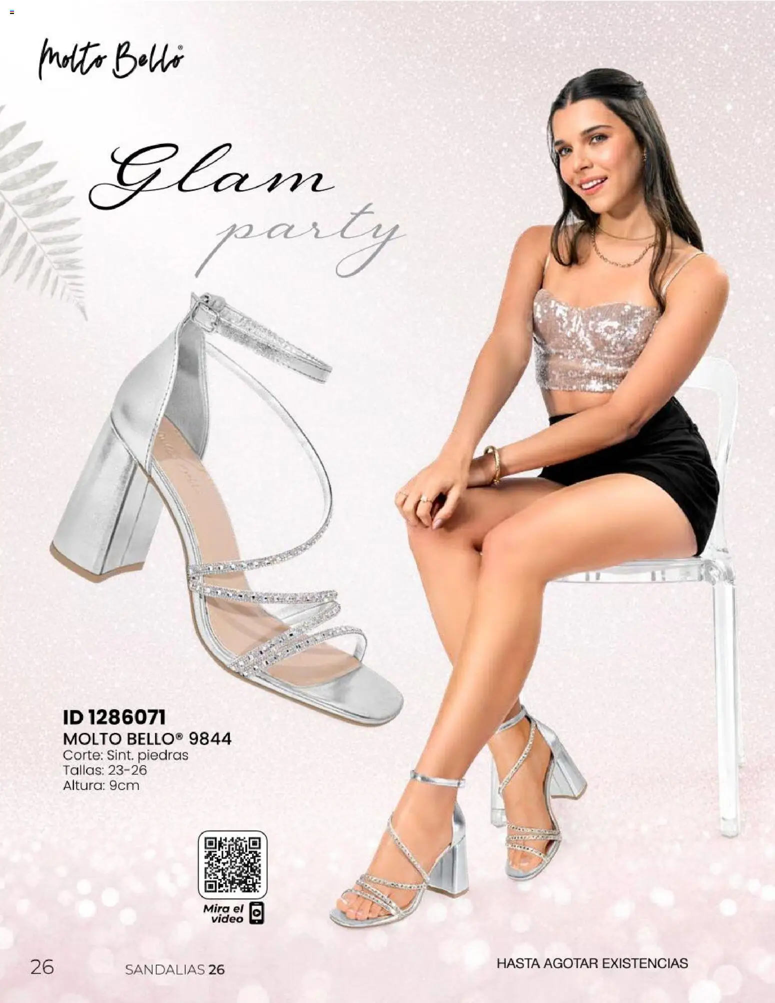 Nuevas ofertas de Price Shoes válidas en toda la República Mexicana desde el 31.01.2026. ¡Encuentra las mejores ofertas en Price Shoes Catálogo Sandalias ! | Página: 26 | Productos: Sandalias, Video