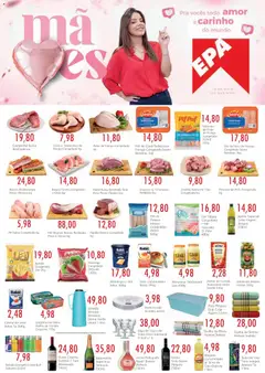 EPA - Ofertas da semana - Pré-Visualização do folheto da loja EPA, válido de 06.05.2026