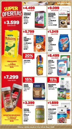 Vista previa Makro ofertas válido desde el 14.05.2026 | Página: 7