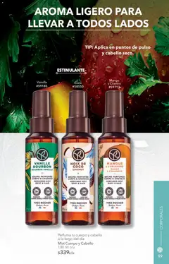 Vista previa de Yves Rocher campaña 10 2026, nuevo folleto de la tienda, válido en México a partir del 14/07/2026 | Página: 101