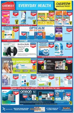 Preview of Chemist Warehouse catalogue - valid from 23.04.2026 | Page: 7