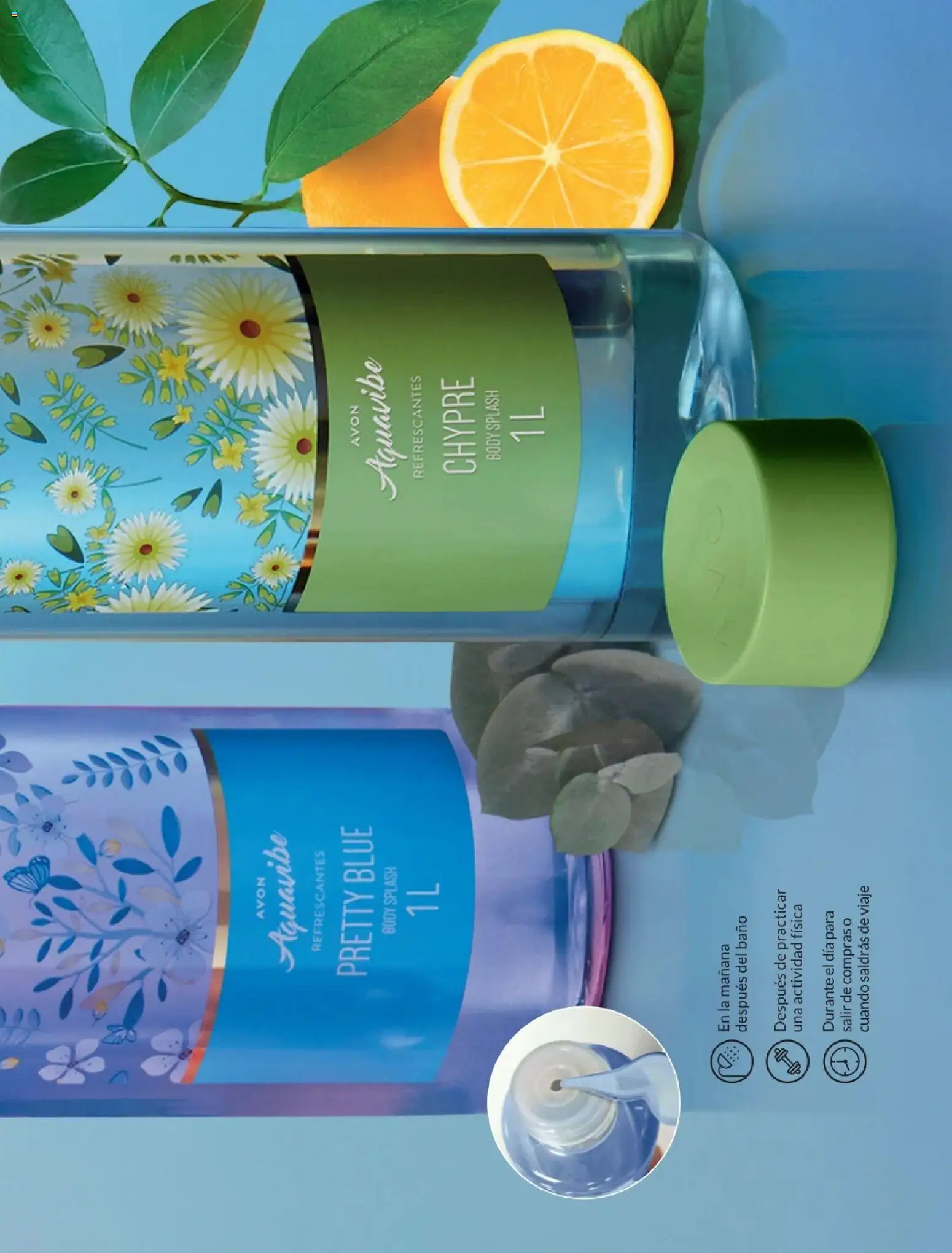 Catálogo Avon válido desde 21/04/2026 | Página: 228 | Productos: Baño