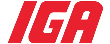 IGA logo