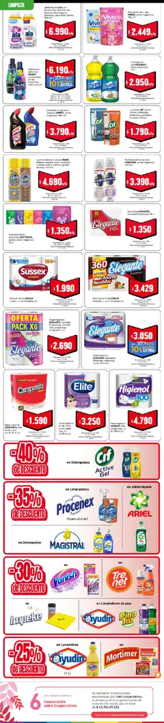 Vista previa Cooperativa Obrera catálogo válido desde el 10/09/2026 | Página: 7