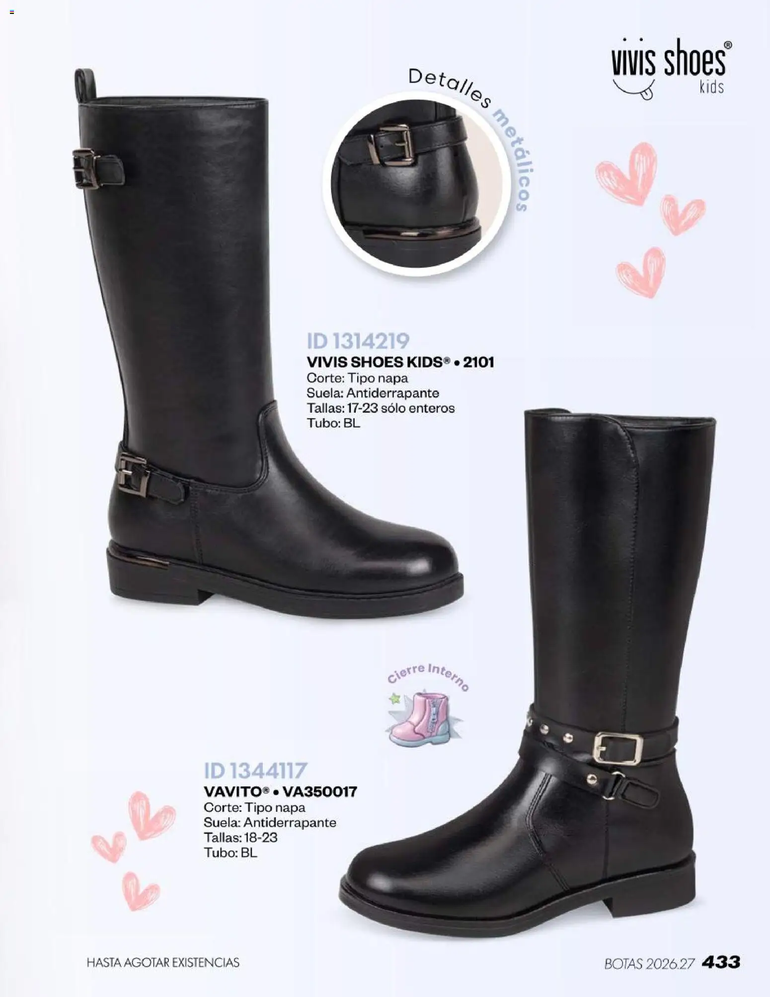 Nuevas ofertas de Price Shoes válidas en toda la República Mexicana desde el 18/07/2026. ¡Encuentra las mejores ofertas en Price Shoes catálogo Botas! | Página: 433