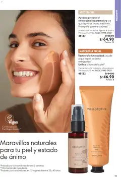 Vista previa de folleto Oriflame catálogo - Campaña 7 de la Oriflame válido desde 09.05.2026 | Página: 101