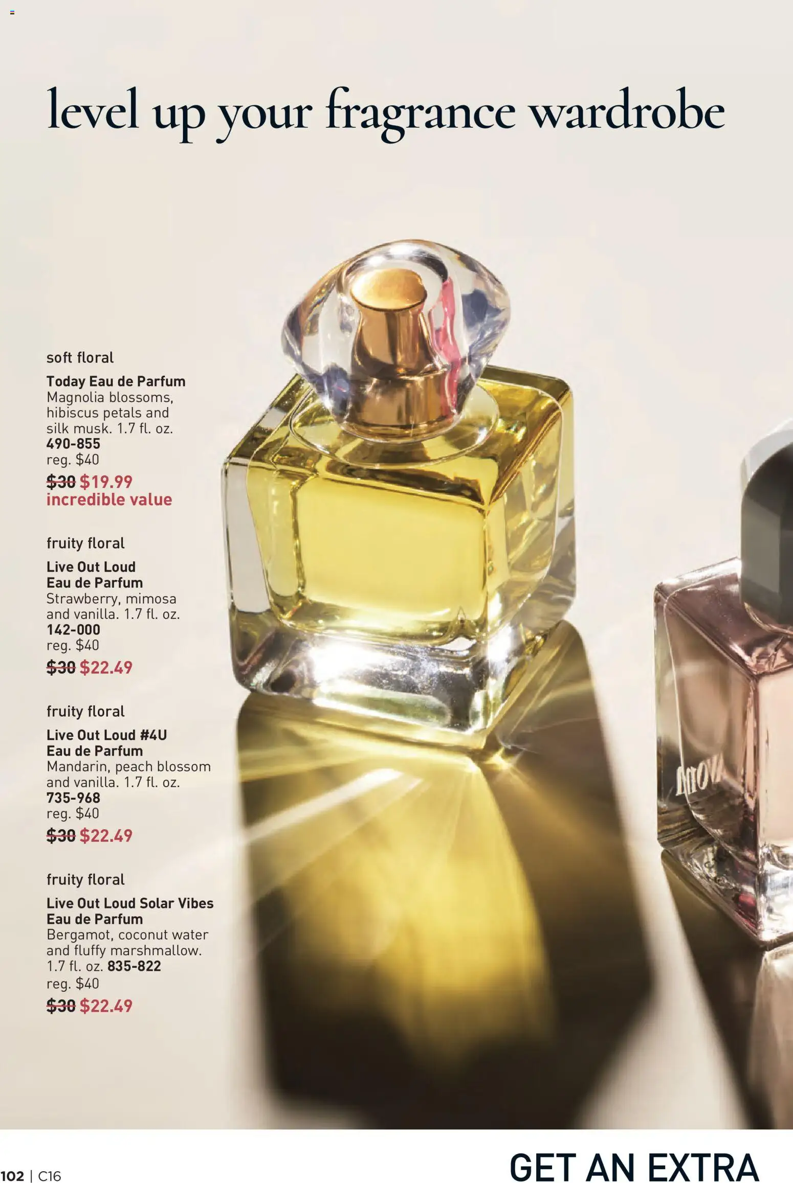Avon Brochure - valid from 07/29/2026 | Page: 102