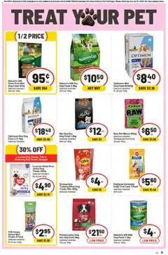 Preview of IGA catalogue Hawthorn - valid from 01/09/2026 | Page: 30