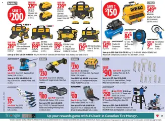 Preview of Canadian Tire weekly flyer from shop Canadian Tire valid from 11.06.2026 | Page: 25