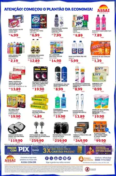 Assaí Atacadista ofertas - Pré-Visualização do folheto da loja Assaí Atacadista, válido de 27/07/2026 | Página: 4