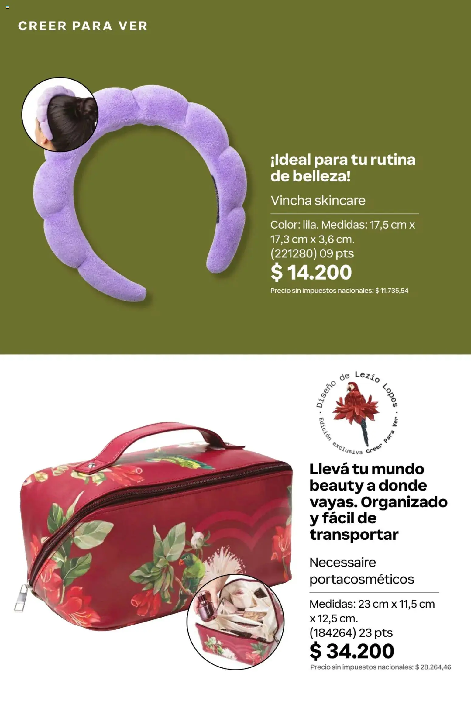 Catálogo Natura Ciclo 7 de 06/05/2026 ✳️ Obtenga un descuento limitado hoy mismo | Argentina