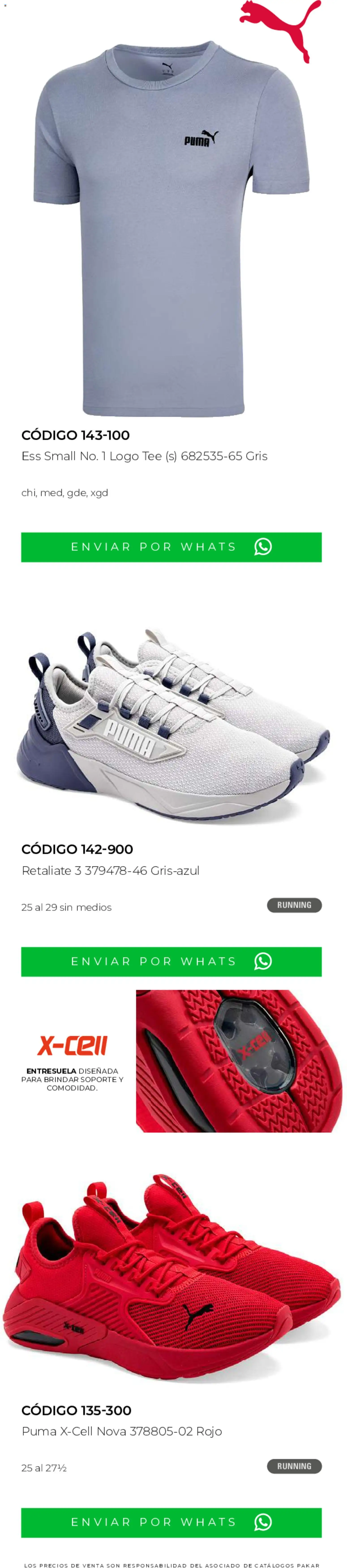 Nuevas ofertas de SC Pakar válidas en toda la República Mexicana desde el 05.06.2026. ¡Encuentra las mejores ofertas en SC Pakar catálogo Verano! | Página: 110