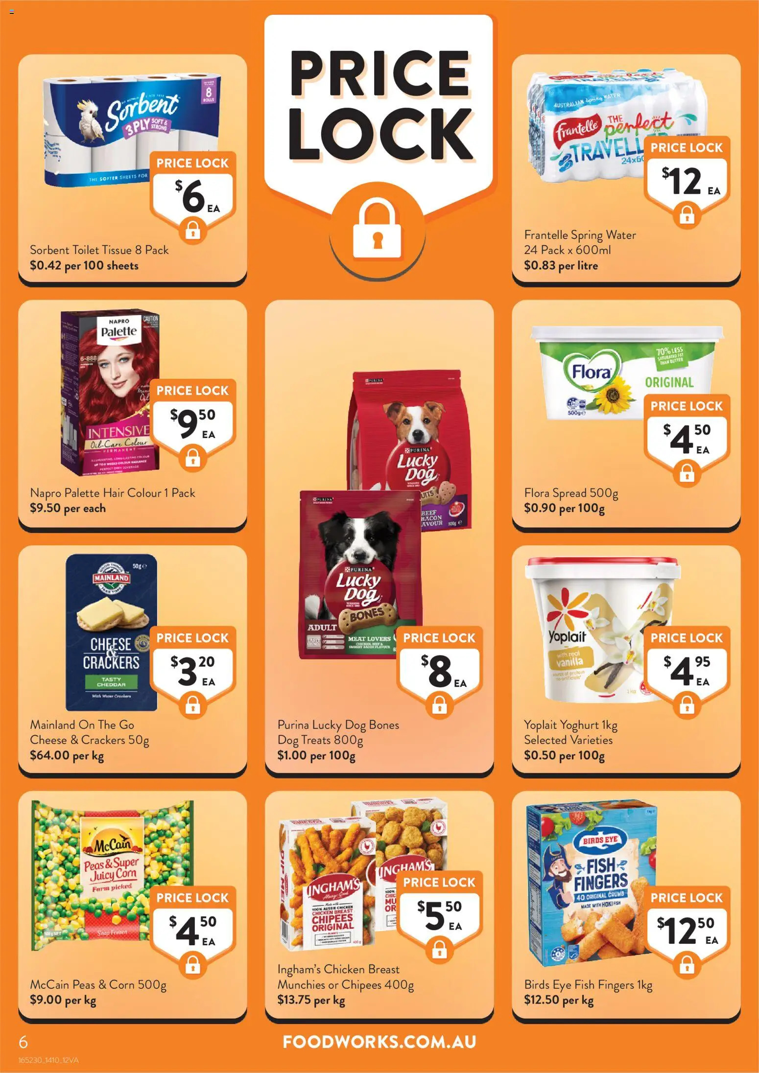 Foodworks catalogue - valid from 14/10/2026 | Page: 6