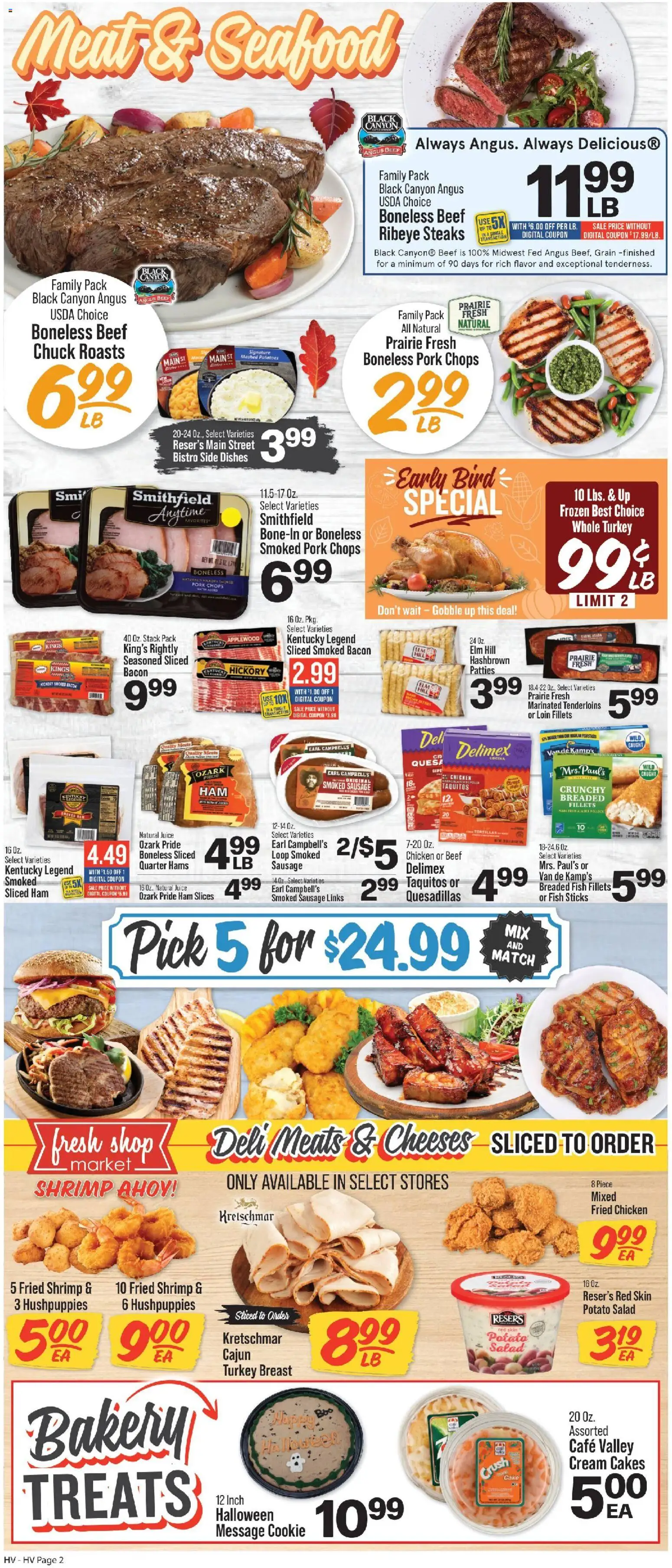 IGA Weekly Ad - valid from 10/28/2026 | Page: 3