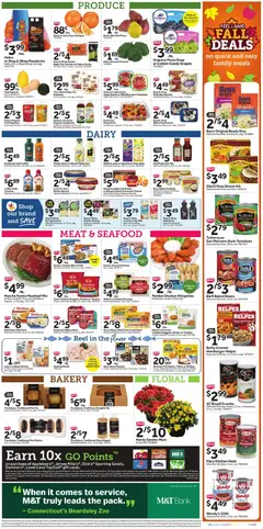 Preview of Stop & Shop weekly ads valid from 09/18/2026 | Page: 10
