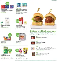 Preview of Publix weekly ads valid from 07/15/2026 | Page: 17 | Products: Box, Dog Food, Beef, Bag
