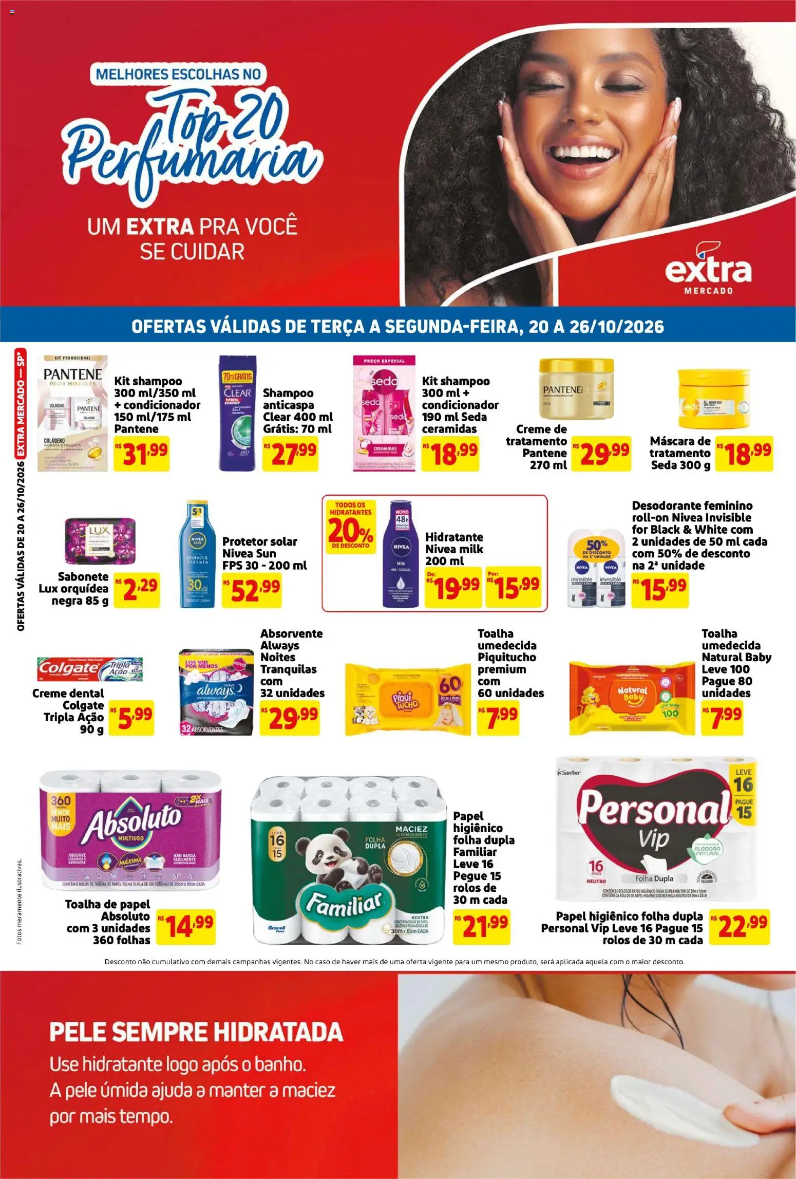 Extra Folheto - válido de 20/10/2026 | Página: 2