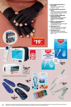 Preview of Aldi Big screen energy - valid from 29/07/2026 | Page: 12