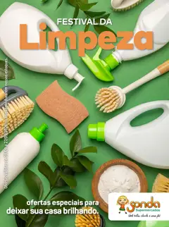 Sonda ofertas Limpeza - Pré-Visualização do folheto da loja Sonda, válido de 08/09/2026